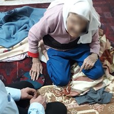 پیگیری مسائل درمانی بیمار